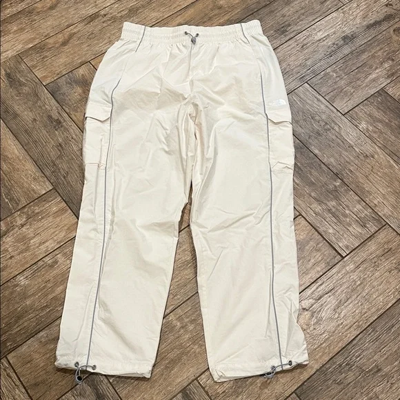 The North Face Boreas Hike Pants women’s white dune large NWT - Picture 3 of 8